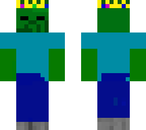 regele zombie