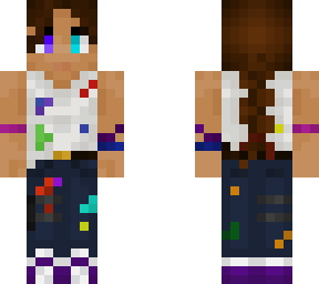 reshade 'aspiring artist'