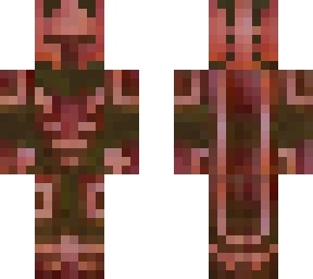 rusty knight