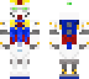 rx-105  (xi) gundam (ver. ka)
