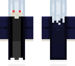 shigaraki w a robe