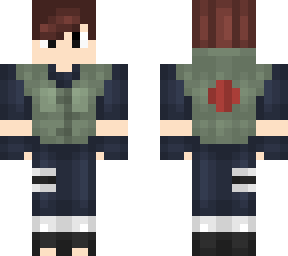 shinobi uniform guy