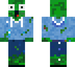 shoked zombie