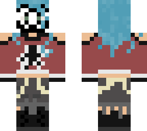 skin gift for acid! base made by sushioto :)