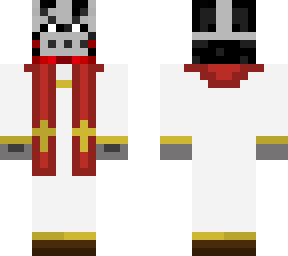 skullow the pope