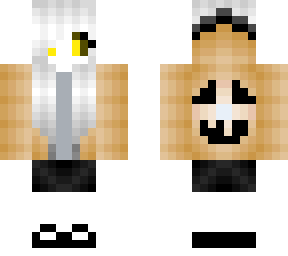 spooky month fem sans