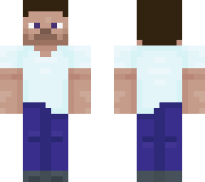 steve  ~ 8-bit warrior #4