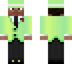 steve with cool suit (made by kukucsflip)