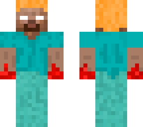 sussy steve