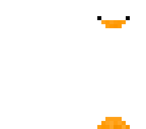 the white duck