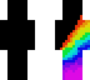 vanish rainbow