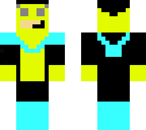 very happy invincible