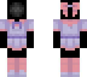 void girlie plus bow