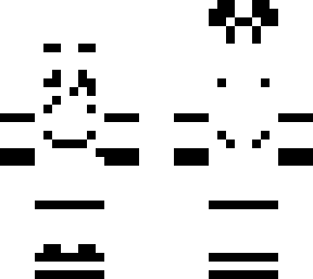 white emo