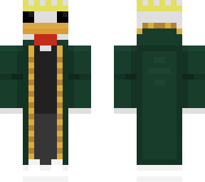 wizard quackquacky