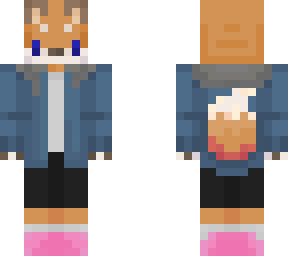 -*+= sweety fox ~//~ s a n s i =+*-