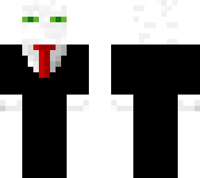 (updated!) textured white enderman