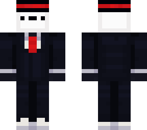 anzug man