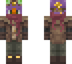apocalypse version of my skin