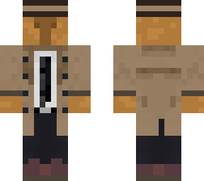 capibara detective - iammacohs16 twich