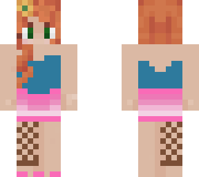 coral gem