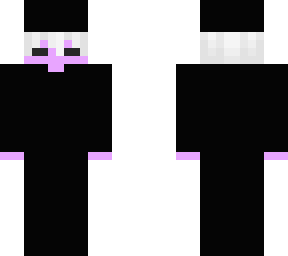 cute minecraft skin