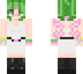 daf's fairy skin