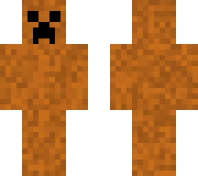 dirt camo creeper