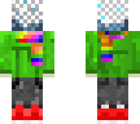 discohead's skin 2