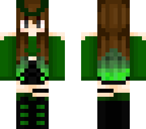 elf girl