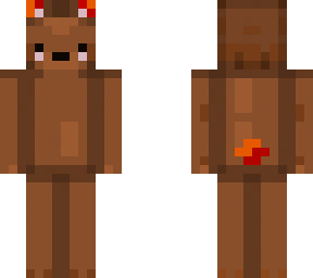 fire bear