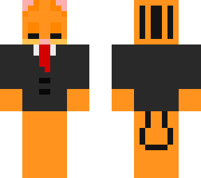 garfield suit
