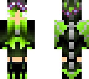 green midd