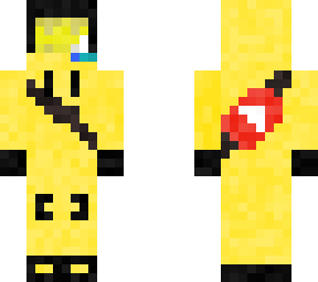 guardcraftyt but in the backrooms hazmat suit