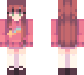 gumoholic's mabel w/ "my" eyes and ears