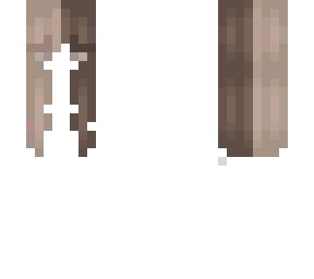 hair base [] brown and blonde []