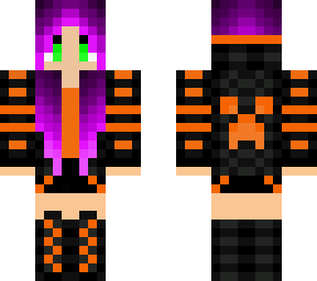 halloween gamer girl