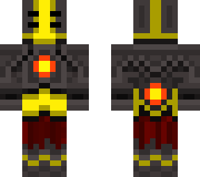 iron tarkus as worrior of the sun