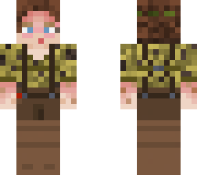 jungle fisherman (alex)