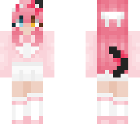 kawaii chan + persona fusion white sweater!