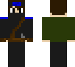 masterio 3 (ninja) for mine-craft.io