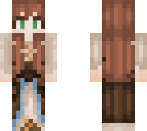 medieval girl