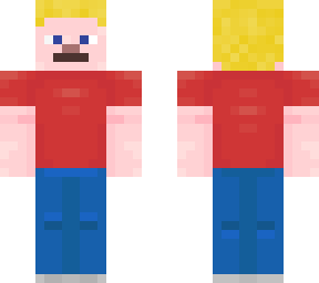 mike  ~ 8-bit warrior #5