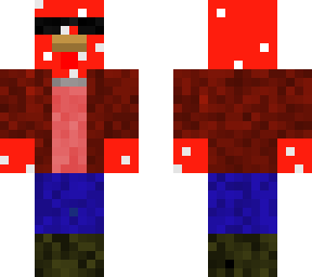 mushroom chicken