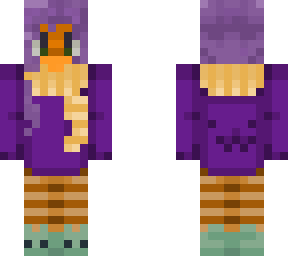 my winter skin