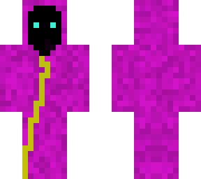 mysterious hooded figure