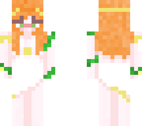 mythologic girl
