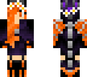 orange midd