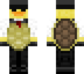 pato tortuga