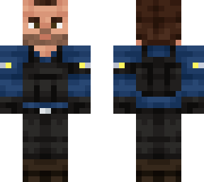 policier edouard